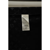 Louis Vuitton Technical Jersey Tennis Skirt (Monogram)