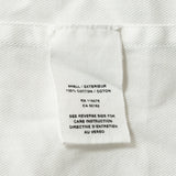 Helmut Lang Button Up Shirt w/ Silver Side Hardware