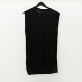 Maison Margiela Zipper Side Sleeveless Top