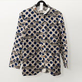 Comme Des Garcon x Fornasetti Polka Dot Fish Blazer