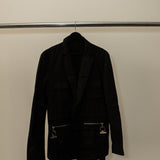 Givenchy Multi Pocket Blazer Jacket (Sample)