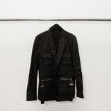 Givenchy Multi Pocket Blazer Jacket (Sample)