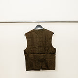 Vintage 2000s Prada Nylon Zipper Vest