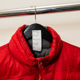 Canada Goose Red Puffer Jacket