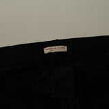 Bottega Veneta Black Skirt