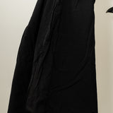 Bottega Veneta Black Skirt