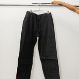 Vintage Prada Sport Baggy Wide Leg Denim Pants