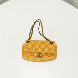 Chanel Quilted Bubble Shoulder Bag