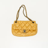 Chanel Quilted Bubble Shoulder Bag