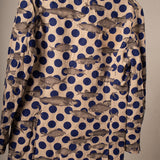 Comme Des Garcon x Fornasetti Polka Dot Fish Blazer