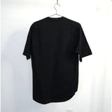 Balenciaga Double B Soccer Tee Short Sleeve Tee Shirt Black Size XXS Men's Cotton