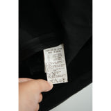 Y's Yohji Yamamoto Button Up Jacket Black Size 3 Women's Made in Japan