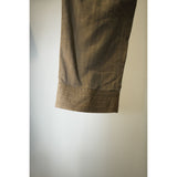 Dries Van Noten 100% Cotton Twill Weave Trouser Pants W30 Men's